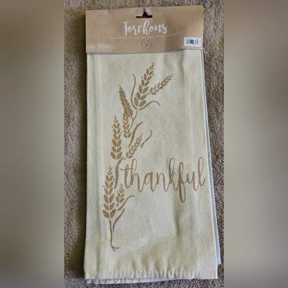 NEW SET OF 2 TEA TOWELS - Picture 2 of 4